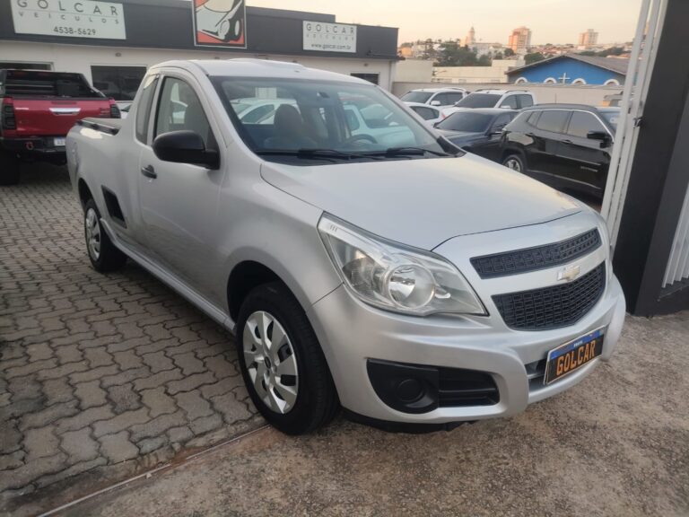 2018 Chevrolet MONTANA 1.4 LS