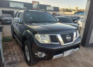 2014 nissan frontier 2.5 SL c.dupla