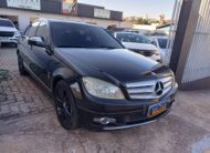 2008 Mercedes Benz C 200 K