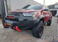 2019 toyota HILUX 2.8 50th TURBO 4X4