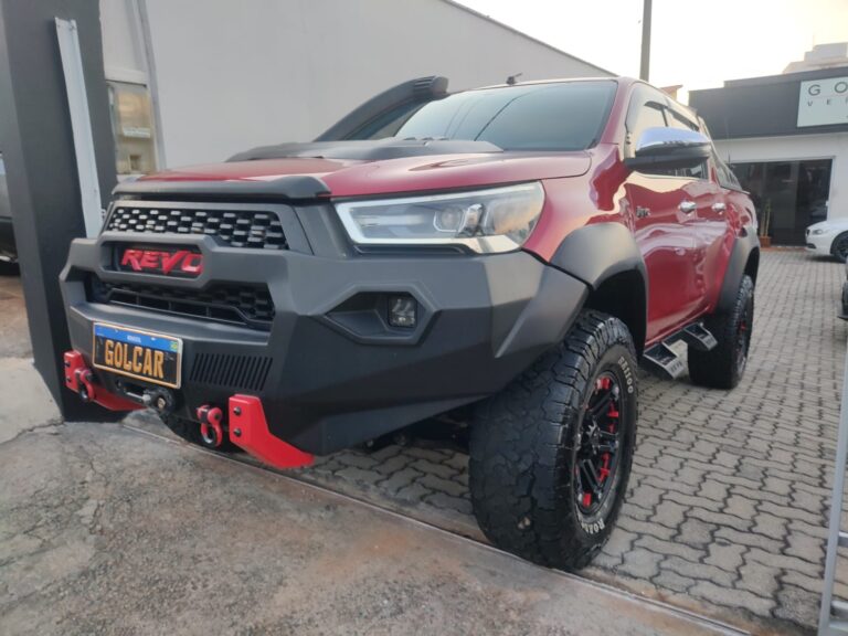 2019 toyota HILUX 2.8 50th TURBO 4X4
