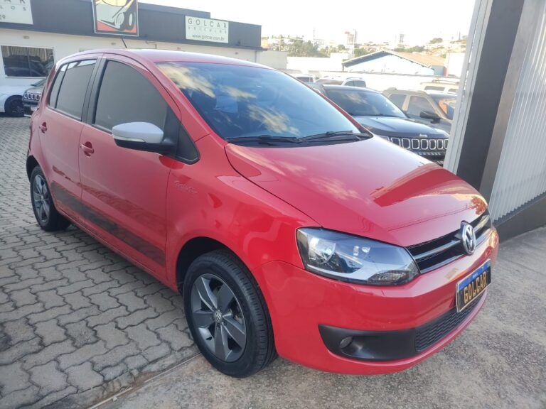 2014 VOLKSWAGEN FOX ROCK IN RIO 1.6