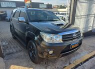 2011 toyota sw4 3.0 srv 7 lugares