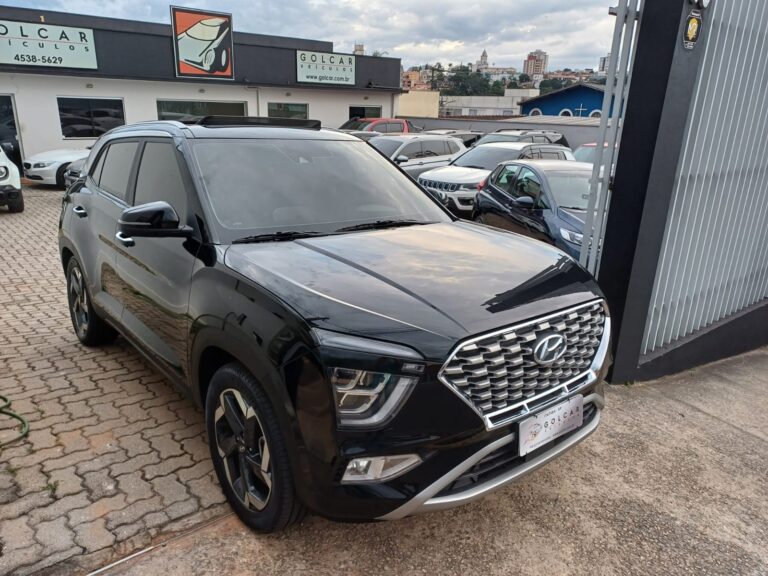 2022 Hyundai CRETA 2.0 ULTIMATE AUT