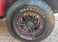 2019 toyota HILUX 2.8 50th TURBO 4X4