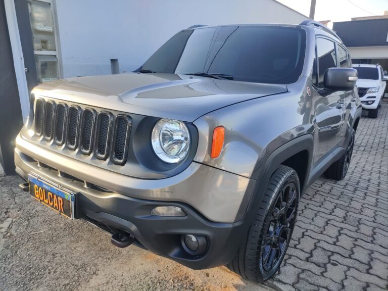2016 JEEP RENEGADE TRAILHAWK 4X4 2.0