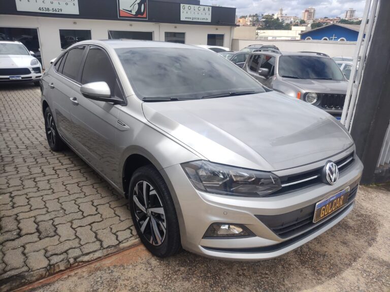 2022 VOLKSWAGEN VIRTUS 1.0 200 TSI COMFORTLINE