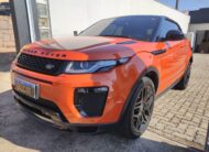 2017 LAND ROVER Evoque SI4 Cabrio 2.0 240cv