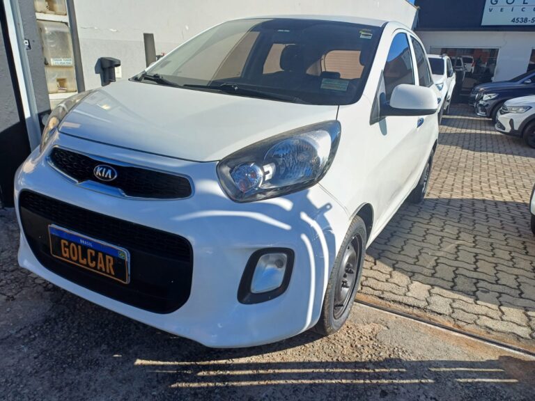 2016 KIA Picanto EX 1.0