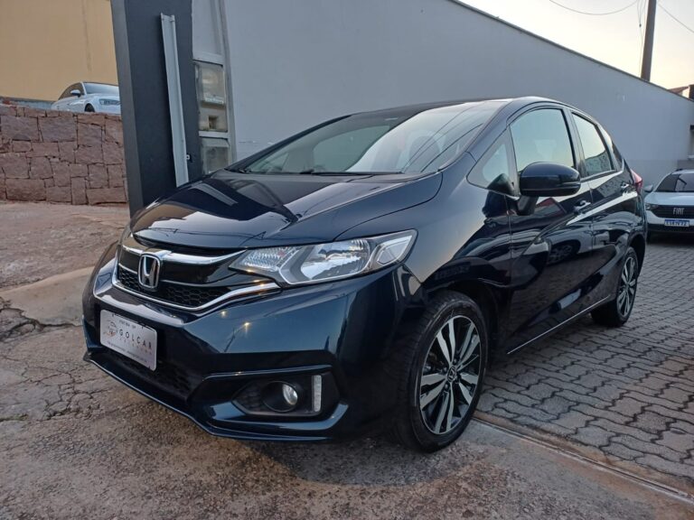 2020 HONDA FIT 1.5 EX CVT