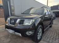 2014 nissan frontier 2.5 SL c.dupla