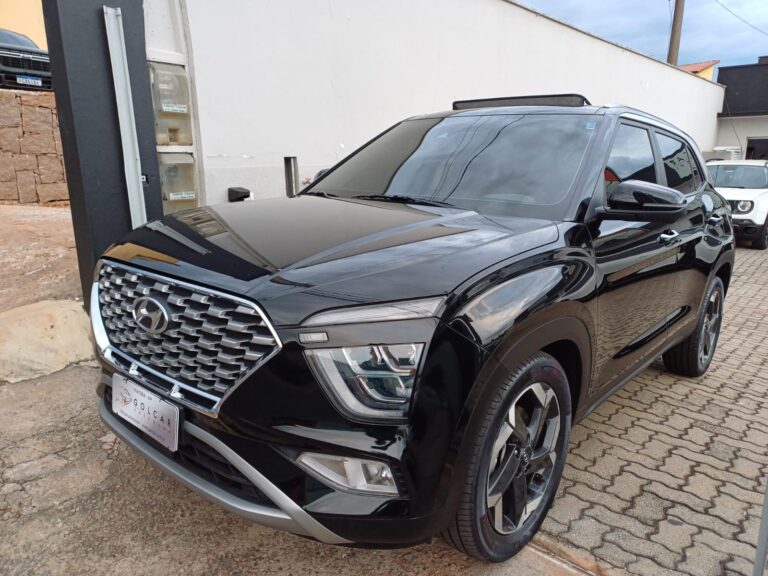 2022 Hyundai CRETA 2.0 ULTIMATE AUT