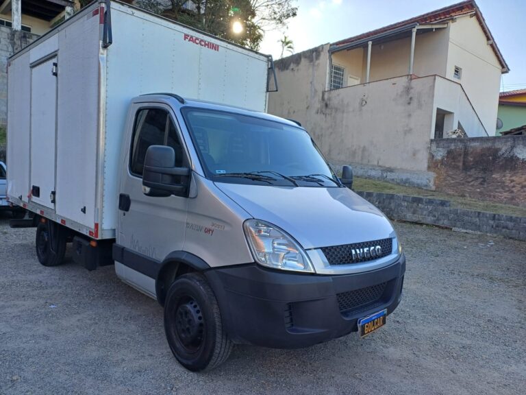 2019 IVECO DAILY 30S13CS 130