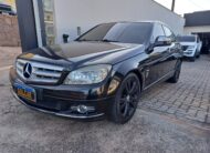 2008 Mercedes Benz C 200 K