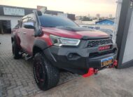 2019 toyota HILUX 2.8 50th TURBO 4X4
