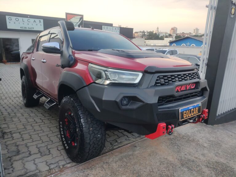 2019 toyota HILUX 2.8 50th TURBO 4X4