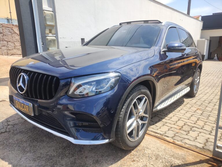 2017 Mercedes Benz GLC 250 SPORT 4 MATIC