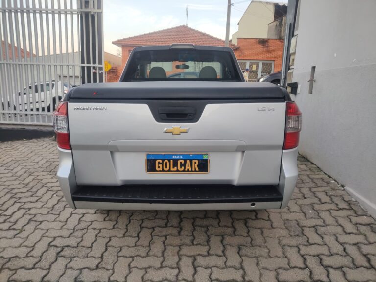 2018 Chevrolet MONTANA 1.4 LS