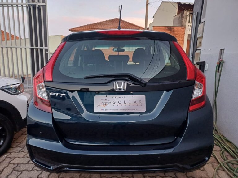 2020 HONDA FIT 1.5 EX CVT