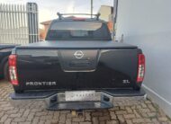 2014 nissan frontier 2.5 SL c.dupla