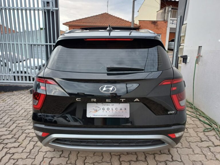 2022 Hyundai CRETA 2.0 ULTIMATE AUT