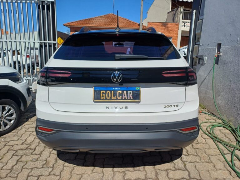 2023 VOLKSWAGEN NIVUS 1.0 200 TSI CL