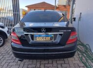 2008 Mercedes Benz C 200 K