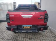 2019 toyota HILUX 2.8 50th TURBO 4X4