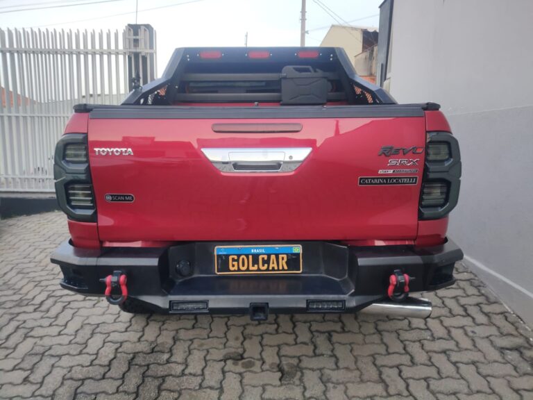 2019 toyota HILUX 2.8 50th TURBO 4X4