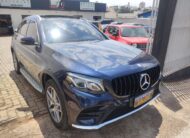 2017 Mercedes Benz GLC 250 SPORT 4 MATIC
