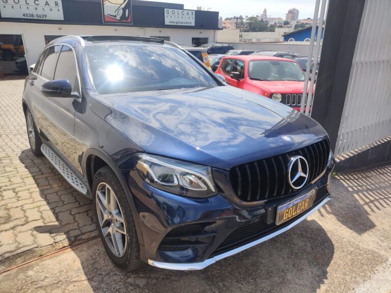 2017 Mercedes Benz GLC 250 SPORT 4 MATIC