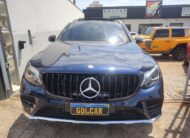 2017 Mercedes Benz GLC 250 SPORT 4 MATIC