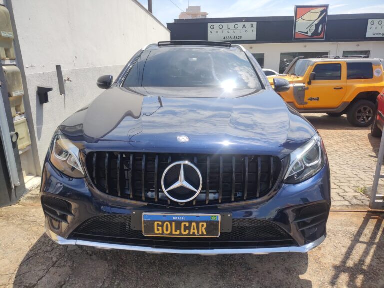 2017 Mercedes Benz GLC 250 SPORT 4 MATIC