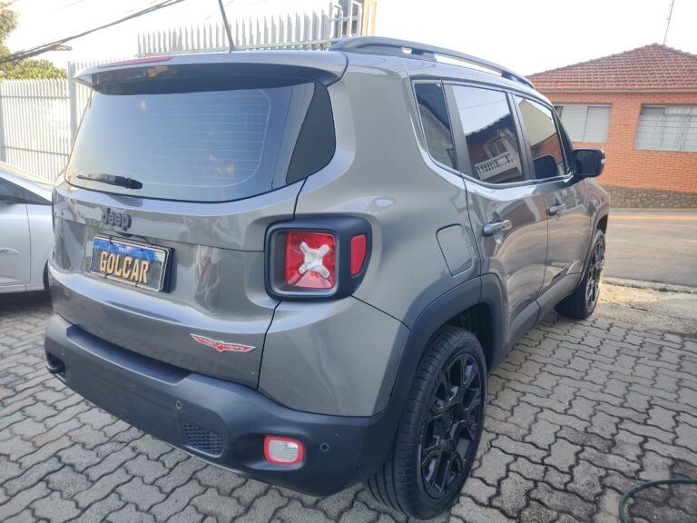 2016 JEEP RENEGADE TRAILHAWK 4X4 2.0
