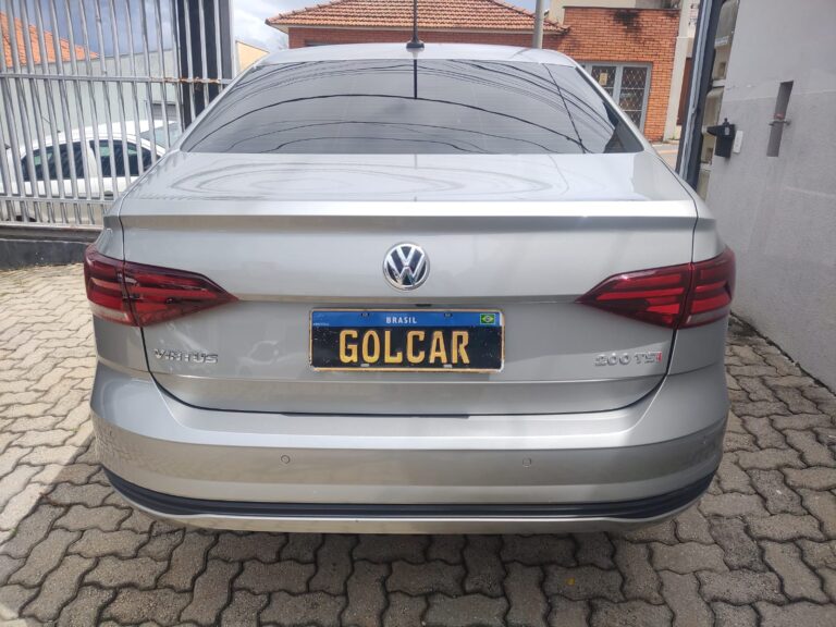 2022 VOLKSWAGEN VIRTUS 1.0 200 TSI COMFORTLINE