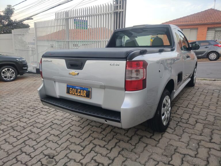 2018 Chevrolet MONTANA 1.4 LS