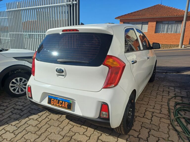 2016 KIA Picanto EX 1.0