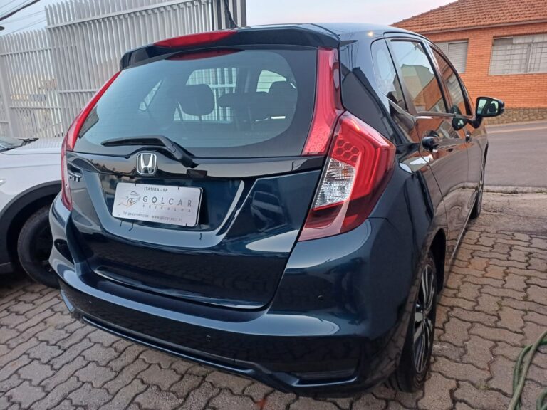 2020 HONDA FIT 1.5 EX CVT