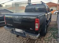 2014 nissan frontier 2.5 SL c.dupla