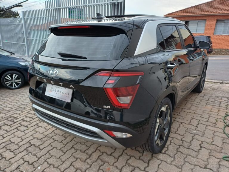 2022 Hyundai CRETA 2.0 ULTIMATE AUT