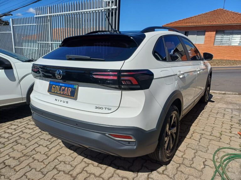 2023 VOLKSWAGEN NIVUS 1.0 200 TSI CL