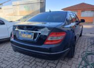2008 Mercedes Benz C 200 K