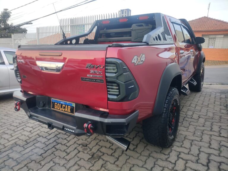 2019 toyota HILUX 2.8 50th TURBO 4X4