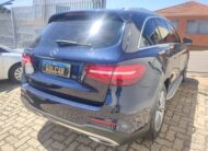 2017 Mercedes Benz GLC 250 SPORT 4 MATIC