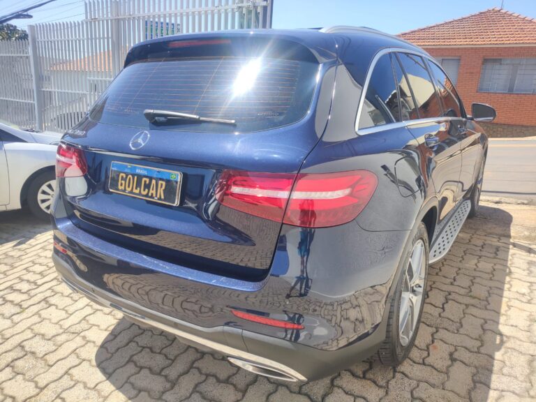 2017 Mercedes Benz GLC 250 SPORT 4 MATIC