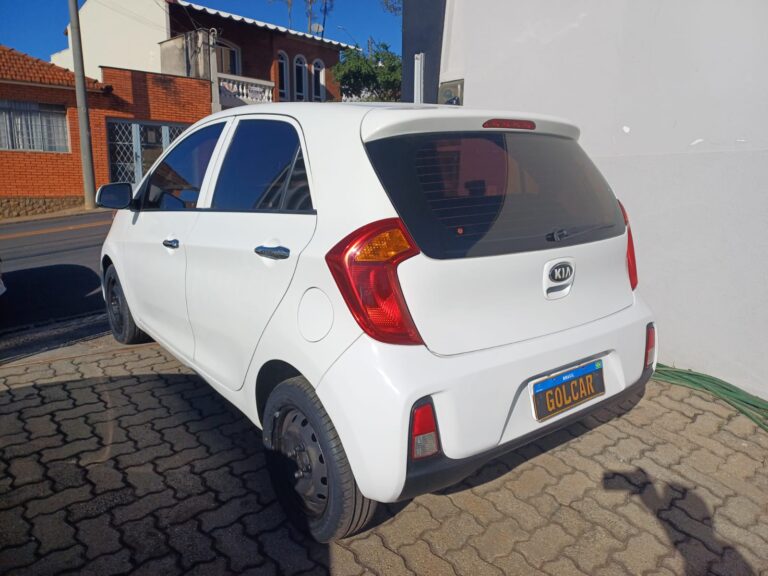 2016 KIA Picanto EX 1.0
