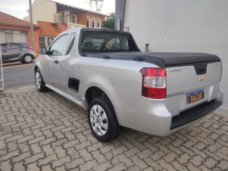 2018 Chevrolet MONTANA 1.4 LS