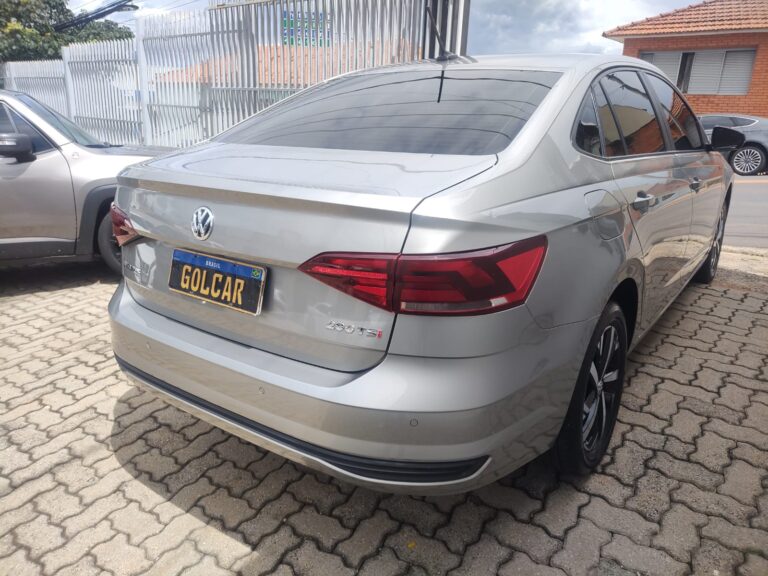 2022 VOLKSWAGEN VIRTUS 1.0 200 TSI COMFORTLINE