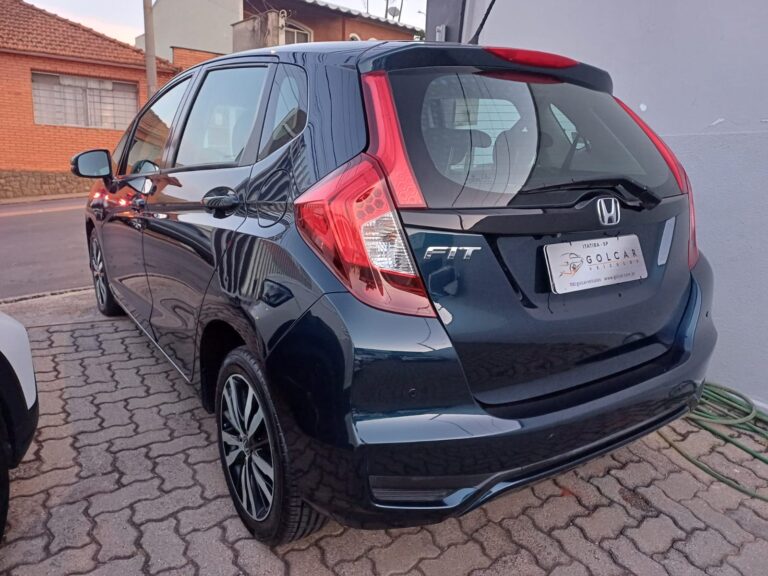 2020 HONDA FIT 1.5 EX CVT