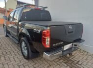 2014 nissan frontier 2.5 SL c.dupla